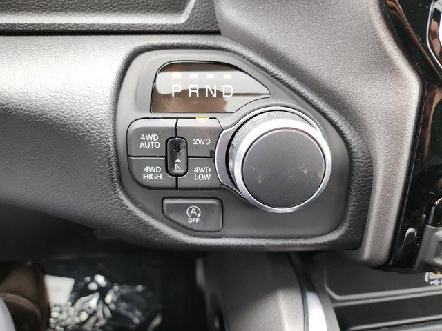 new 2026 Ram 1500 car, priced at $53,570