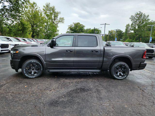 new 2026 Ram 1500 car, priced at $53,570