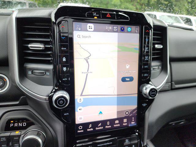 new 2026 Ram 1500 car, priced at $53,570