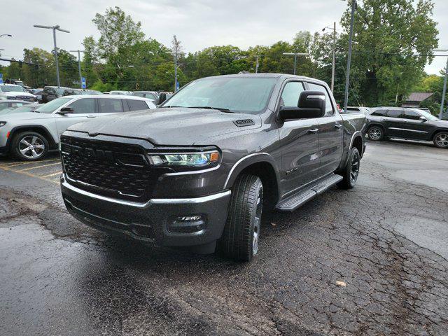 new 2026 Ram 1500 car, priced at $53,570
