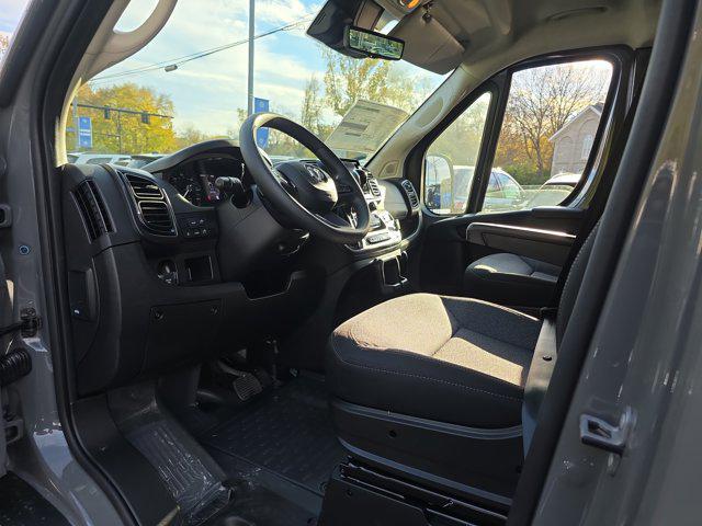 new 2026 Ram ProMaster 2500 car, priced at $45,856