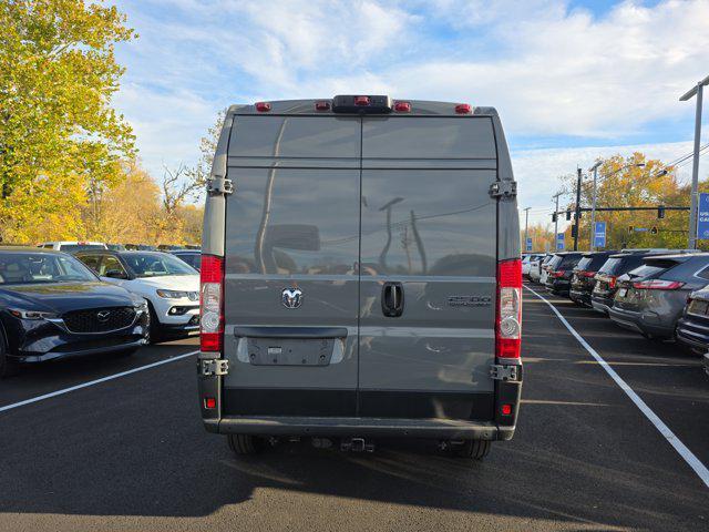 new 2026 Ram ProMaster 2500 car, priced at $45,856