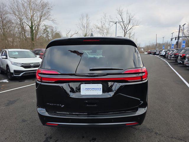 new 2026 Chrysler Pacifica car, priced at $43,854