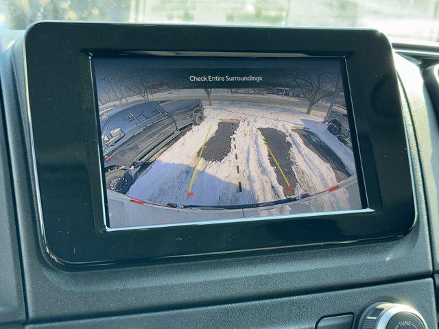 new 2026 Ram ProMaster 1500 car, priced at $39,844