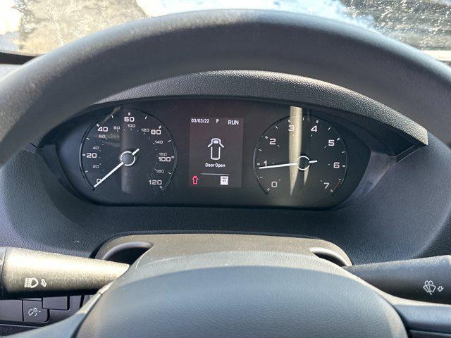 new 2026 Ram ProMaster 1500 car, priced at $39,844