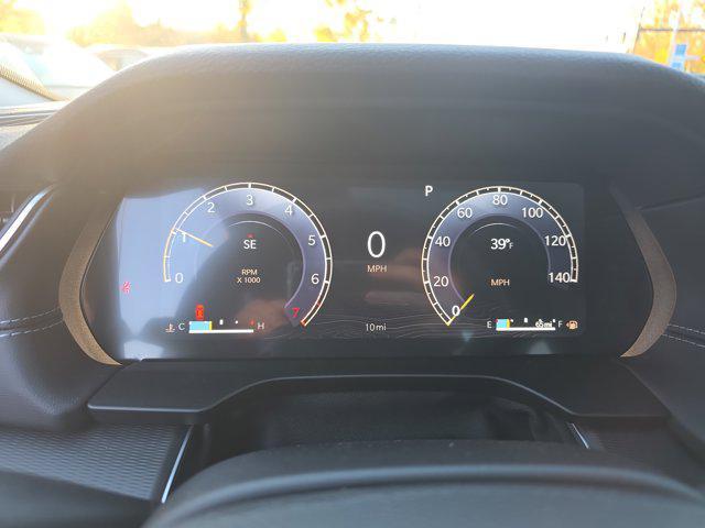 new 2025 Jeep Grand Cherokee car, priced at $38,438