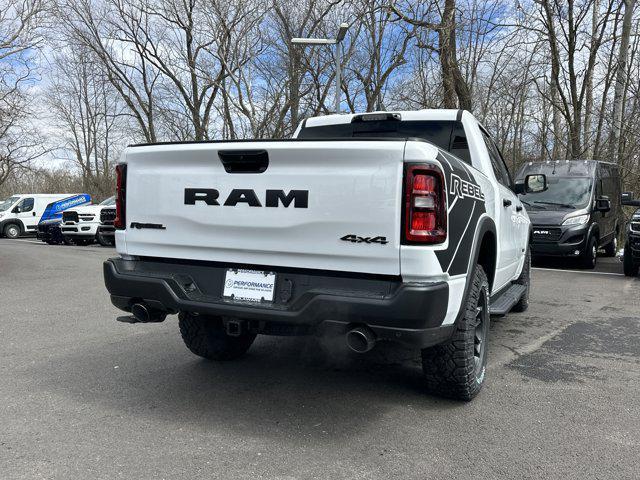 new 2026 Ram 1500 car, priced at $65,024