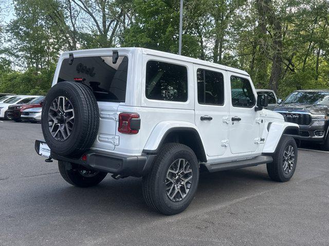 new 2026 Jeep Wrangler car, priced at $53,137
