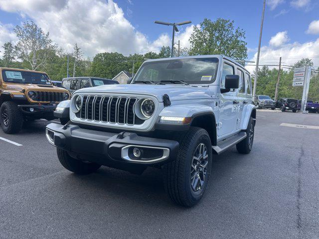 new 2026 Jeep Wrangler car, priced at $53,137