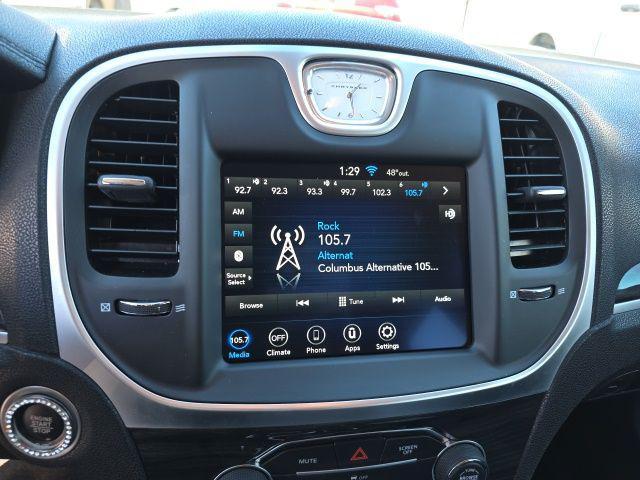 used 2021 Chrysler 300 car, priced at $21,790