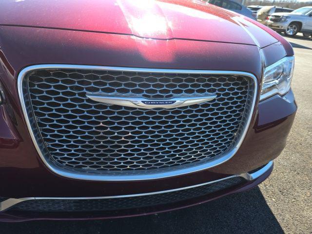 used 2021 Chrysler 300 car, priced at $21,790