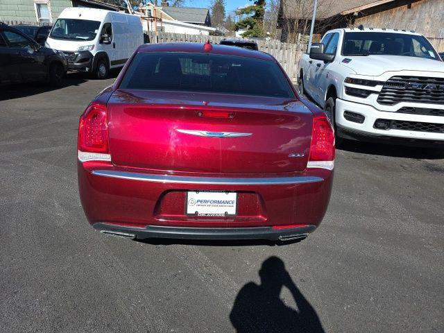 used 2021 Chrysler 300 car, priced at $21,790
