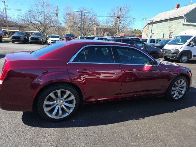 used 2021 Chrysler 300 car, priced at $21,790