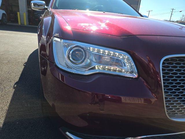 used 2021 Chrysler 300 car, priced at $21,790