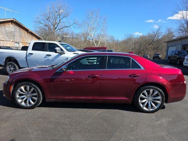 used 2021 Chrysler 300 car, priced at $21,790