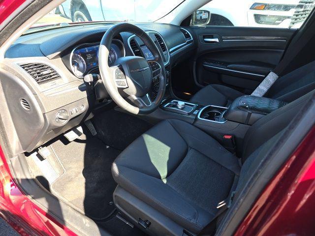 used 2021 Chrysler 300 car, priced at $21,790