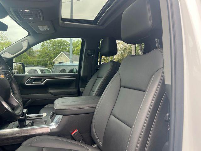 used 2025 Chevrolet Silverado 1500 car, priced at $48,298
