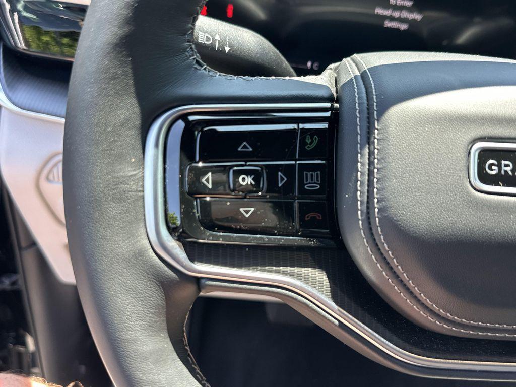 new 2026 Jeep Grand Wagoneer car, priced at $94,765