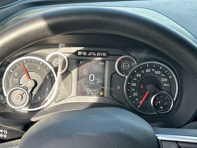 new 2026 Ram 3500 car, priced at $71,182