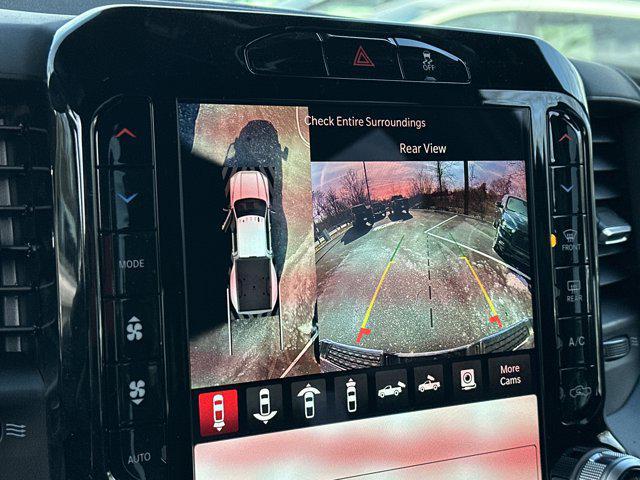 new 2026 Ram 3500 car, priced at $71,182