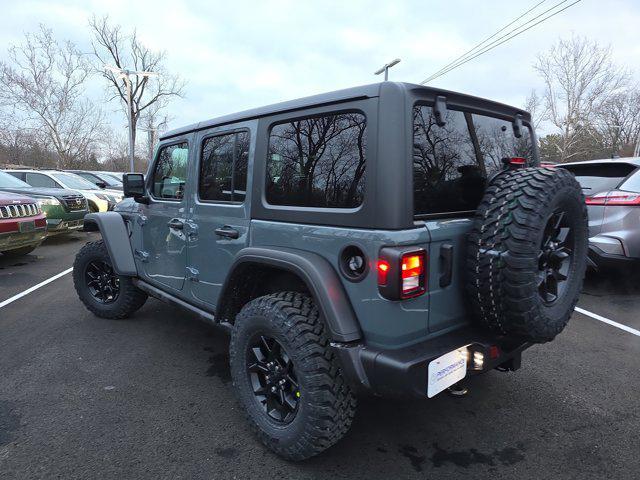 new 2026 Jeep Wrangler car, priced at $48,007