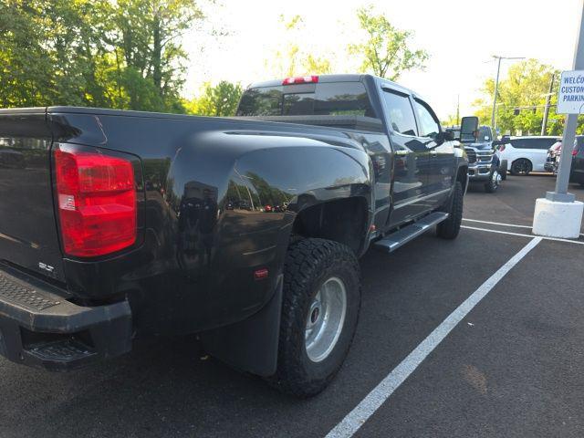 used 2018 GMC Sierra 3500 car, priced at $44,998