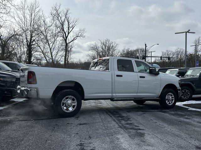 new 2026 Ram 3500 car, priced at $53,276