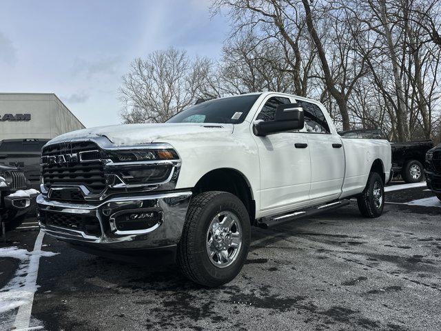 new 2026 Ram 3500 car, priced at $53,276