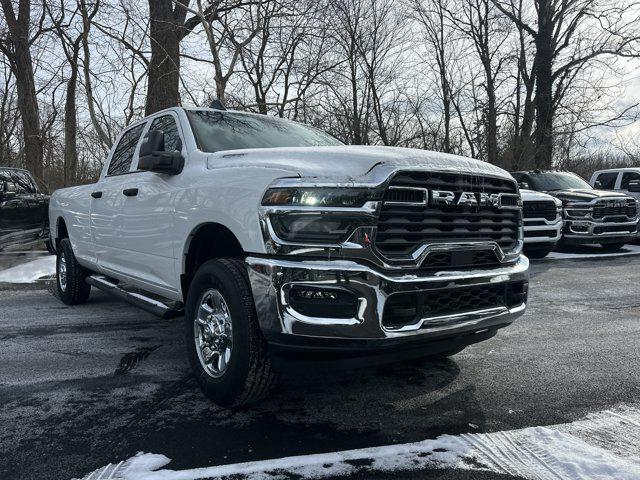 new 2026 Ram 3500 car, priced at $53,276