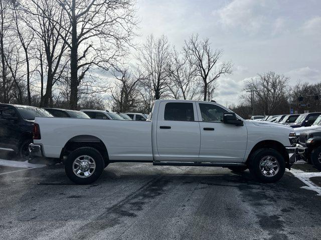 new 2026 Ram 3500 car, priced at $53,276