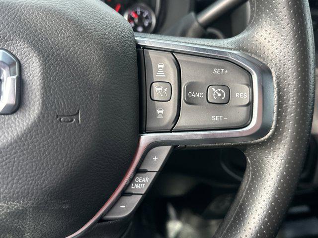 new 2026 Ram 3500 car, priced at $53,276