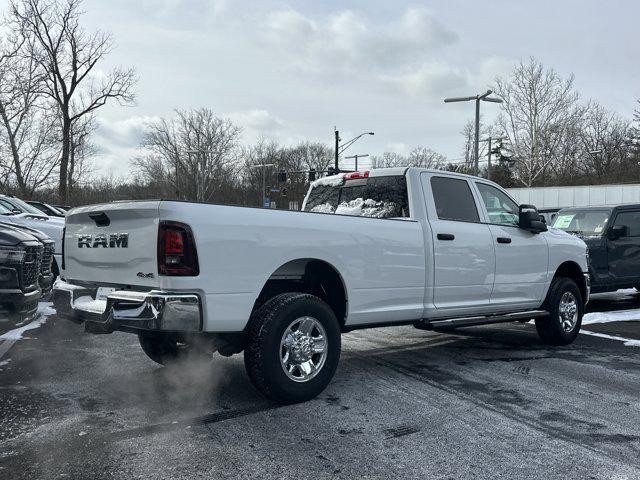 new 2026 Ram 3500 car, priced at $53,276