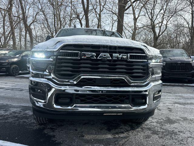 new 2026 Ram 3500 car, priced at $53,276