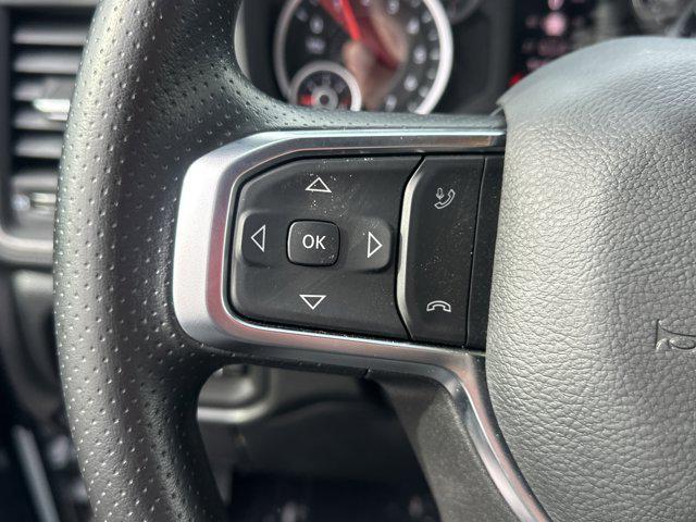 new 2026 Ram 3500 car, priced at $53,276