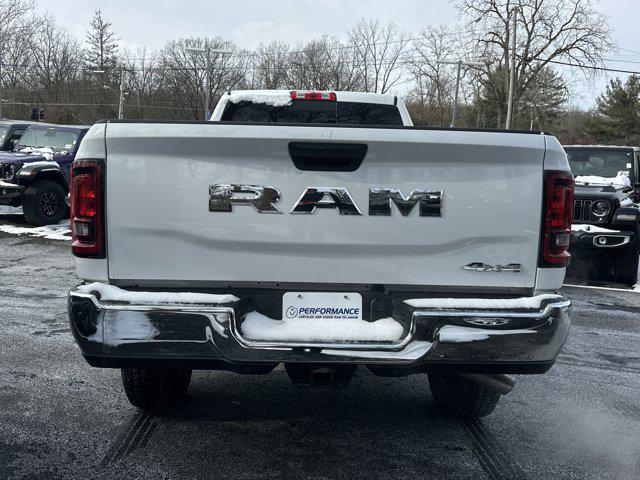 new 2026 Ram 3500 car, priced at $53,276