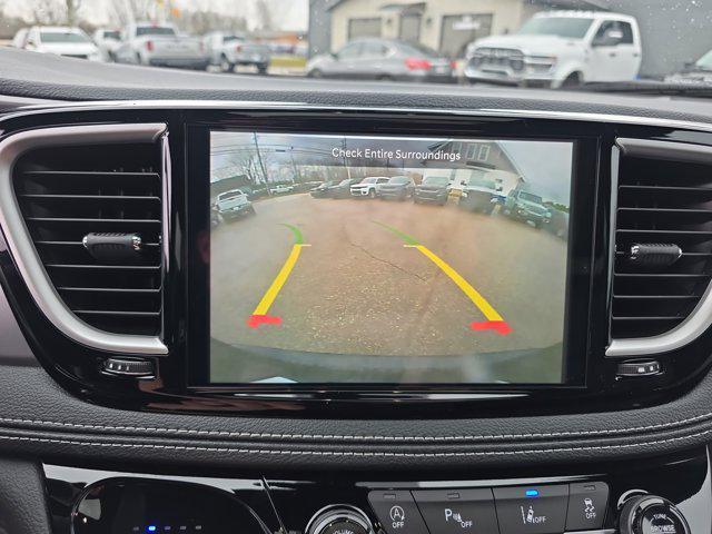 new 2026 Chrysler Pacifica car, priced at $43,311