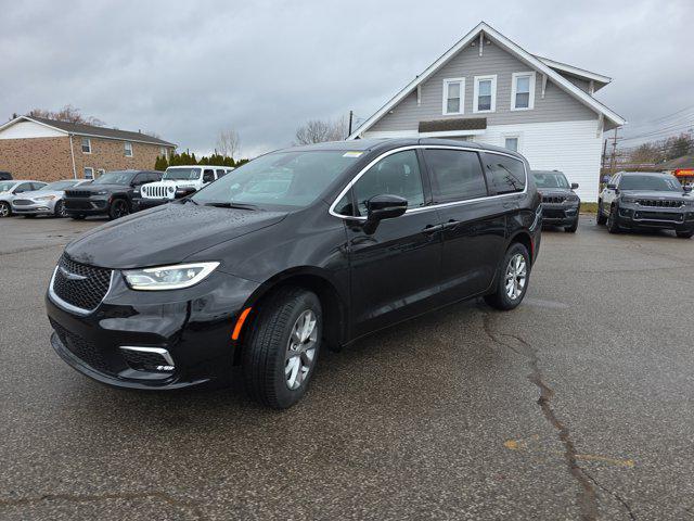 new 2026 Chrysler Pacifica car, priced at $43,311