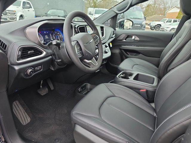 new 2026 Chrysler Pacifica car, priced at $43,311