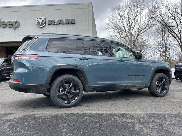 new 2026 Jeep Grand Cherokee L car, priced at $43,256