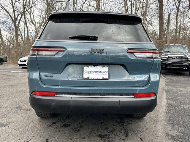 new 2026 Jeep Grand Cherokee L car, priced at $43,256