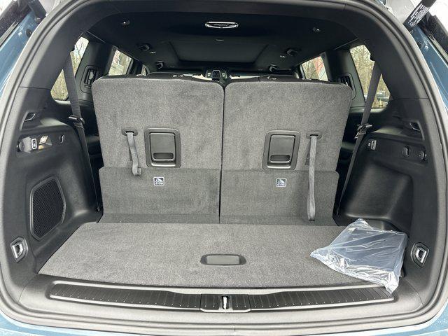 new 2026 Jeep Grand Cherokee L car, priced at $43,256