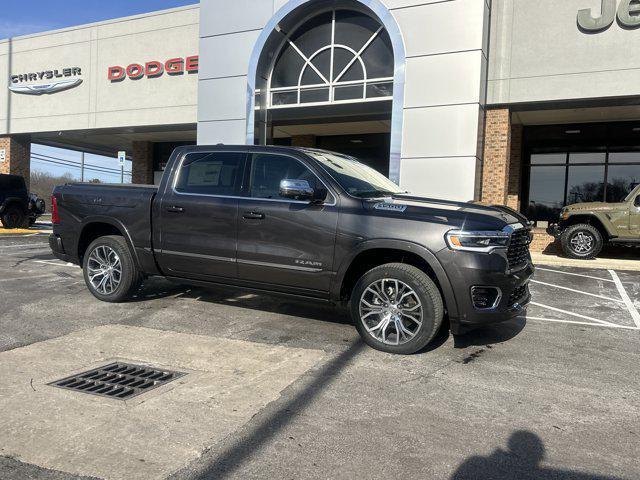 new 2026 Ram 1500 car, priced at $81,075