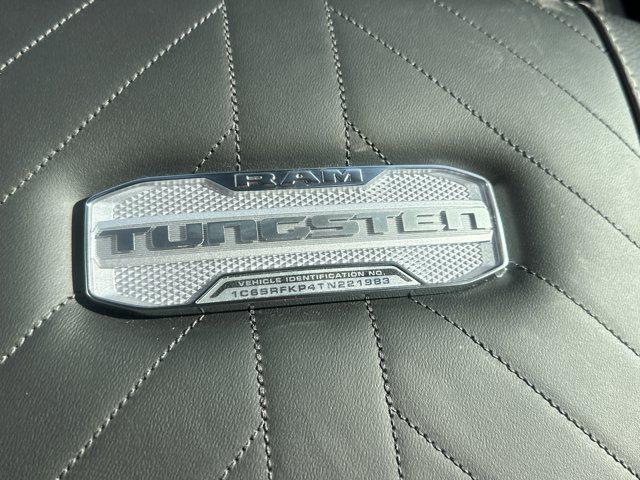 new 2026 Ram 1500 car, priced at $81,075