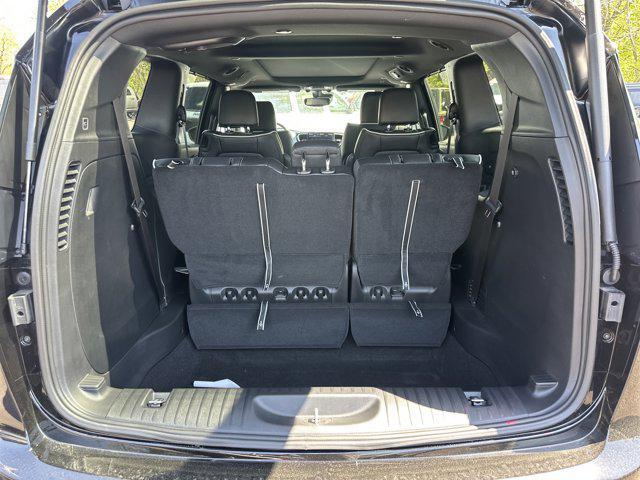 new 2026 Chrysler Pacifica car, priced at $46,834