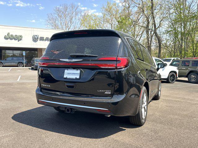 new 2026 Chrysler Pacifica car, priced at $46,834