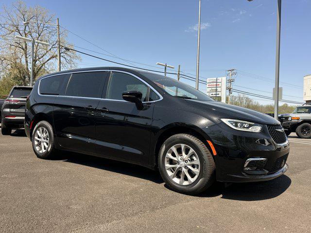 new 2026 Chrysler Pacifica car, priced at $46,834