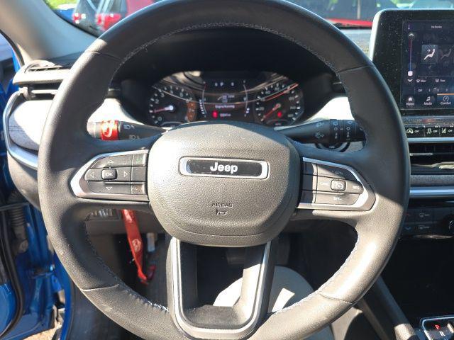 used 2022 Jeep Compass car, priced at $19,998
