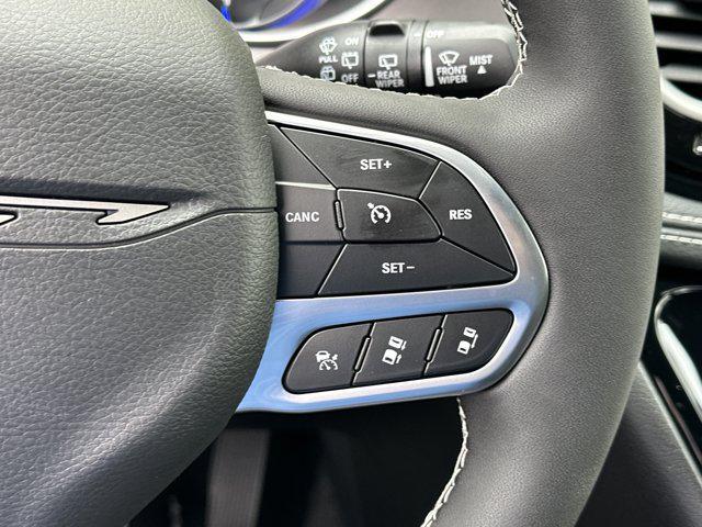 new 2027 Chrysler Pacifica car, priced at $46,551