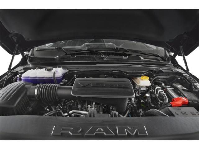 new 2026 Ram 1500 car, priced at $54,702