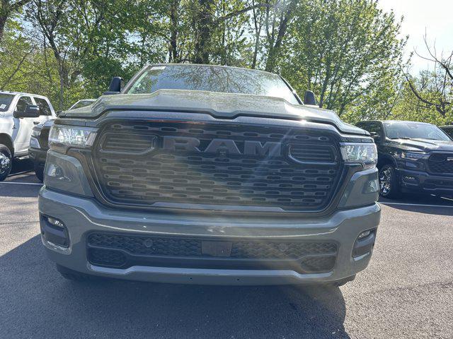new 2026 Ram 1500 car, priced at $58,103
